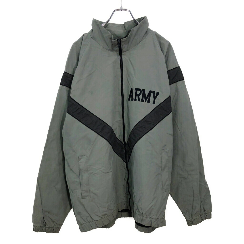 米軍 実物 IPFU ジャケット XS-S 楽天市場】90年代 米軍実物 U.S.ARMY IPFU トレーニングジャケット