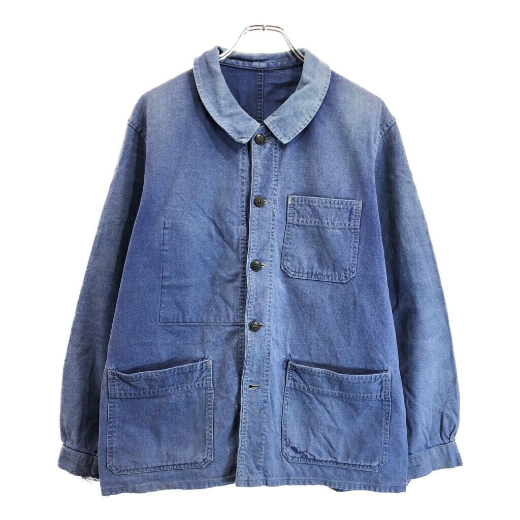 楽天市場】80年代 PP フレンチワーク モールスキン ジャケット