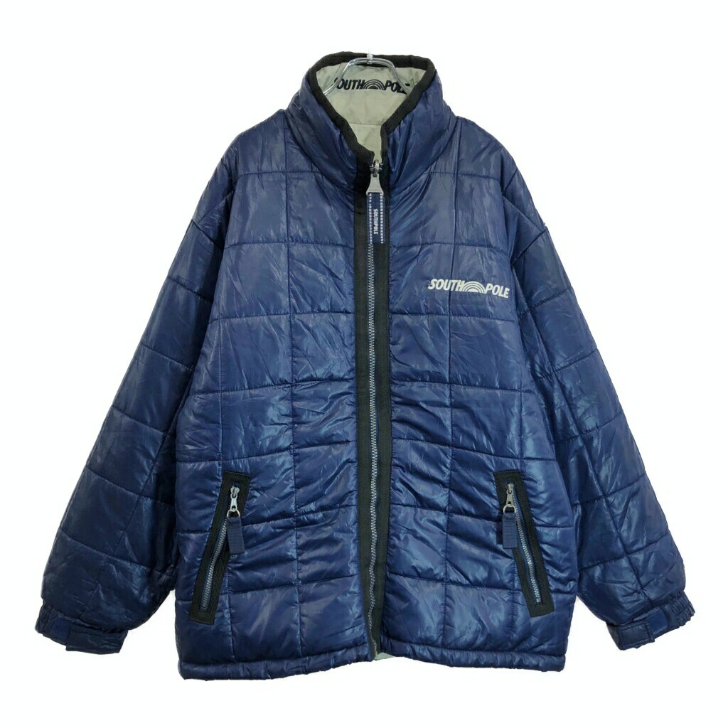 楽天市場】SOUTHPOLE サウスポール Down jacket ダウンジャケット