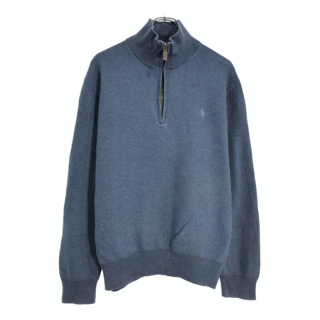 楽天市場】Polo by Ralph Lauren ポロ ラルフローレン ハーフジップ