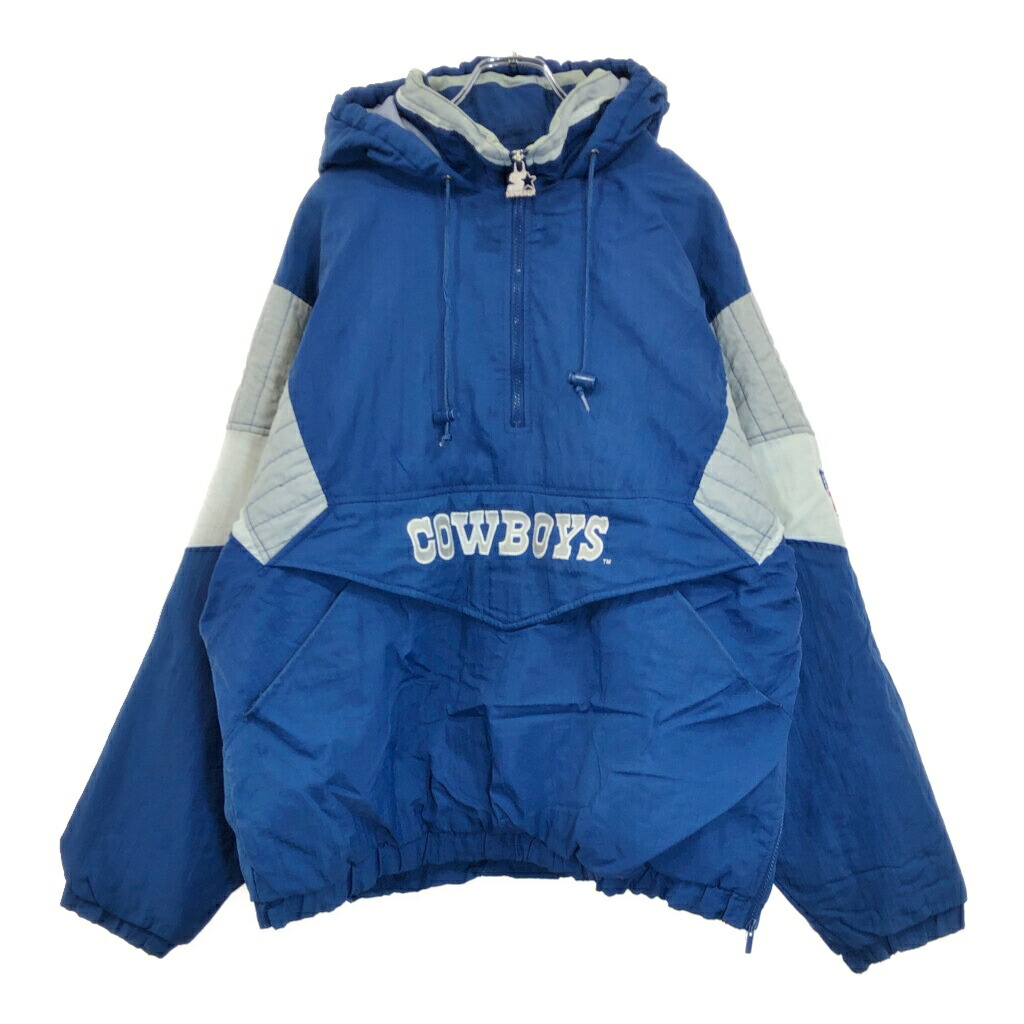 楽天市場】00年代 STARTER スターター NFL ダラス・カウボーイズ