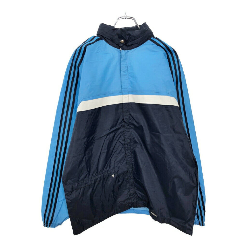 『adidas』アディダス (L) ナイロン トラックジャケット adidas ナイロンジャケット SST ボンデッドトラックトップ