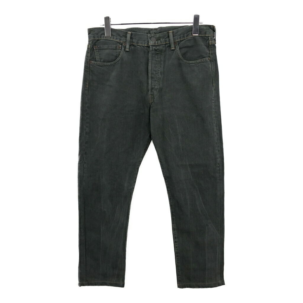 楽天市場】Levi's リーバイス 501 デニムパンツ グレー(メンズ W33 L32