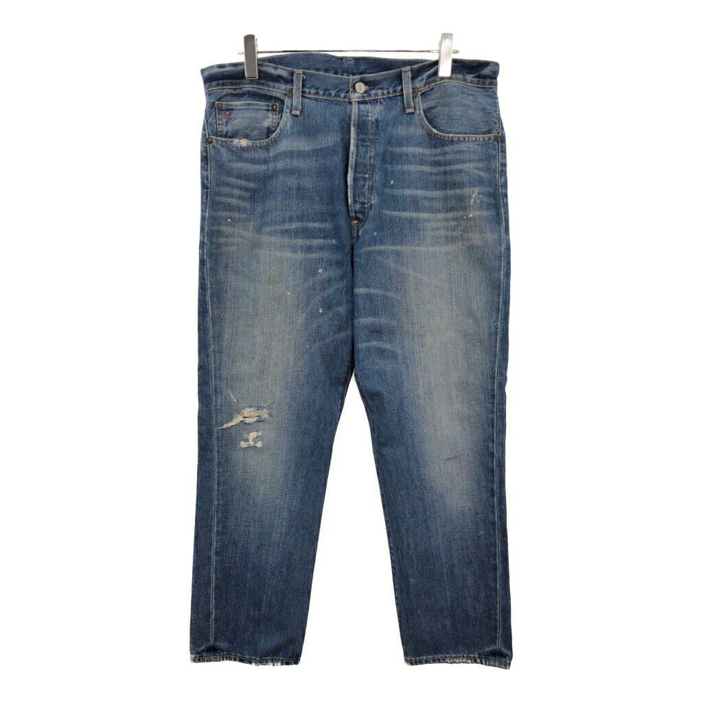 楽天市場】【中古】【古着】 POLO RALPH LAUREN デニムパンツ W36