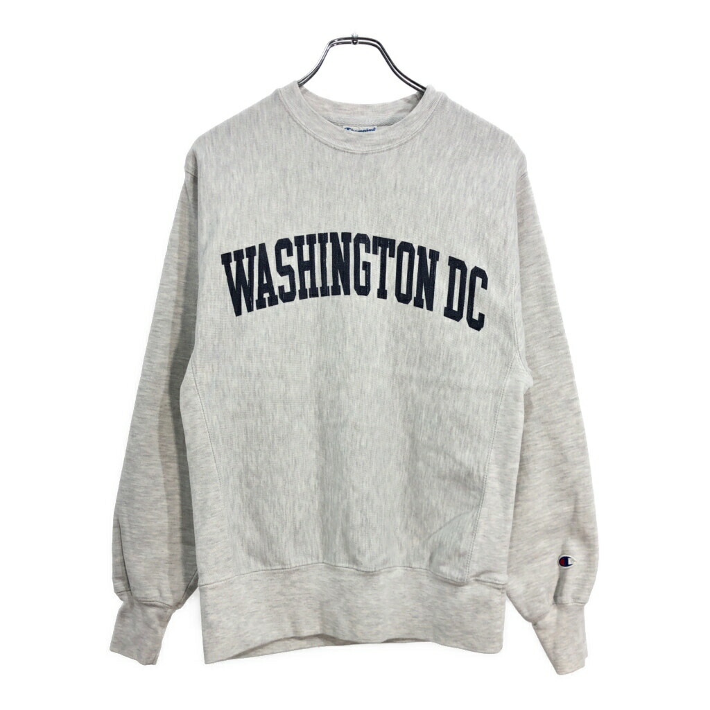 良品 Champion チャンピオン リバースウィーブ カレッジ スウェット L セール】[CHAMPION/チャンピオン] リバースウィーブ カレッジ