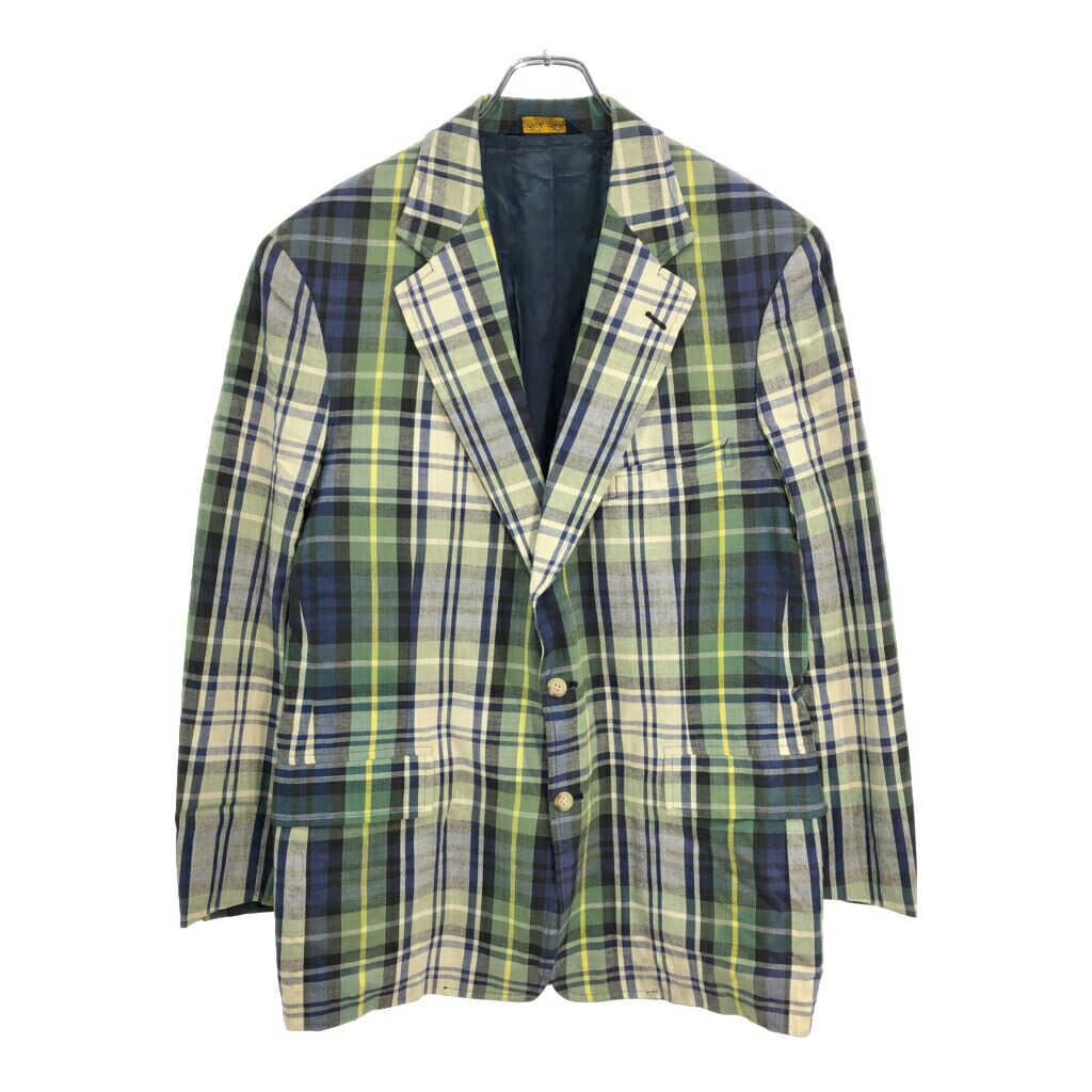 80s Brooks Brothers テーラードジャケット “アメリカ製” 80s USA製 ブルックスブラザーズ テーラード ジャケット メンズ