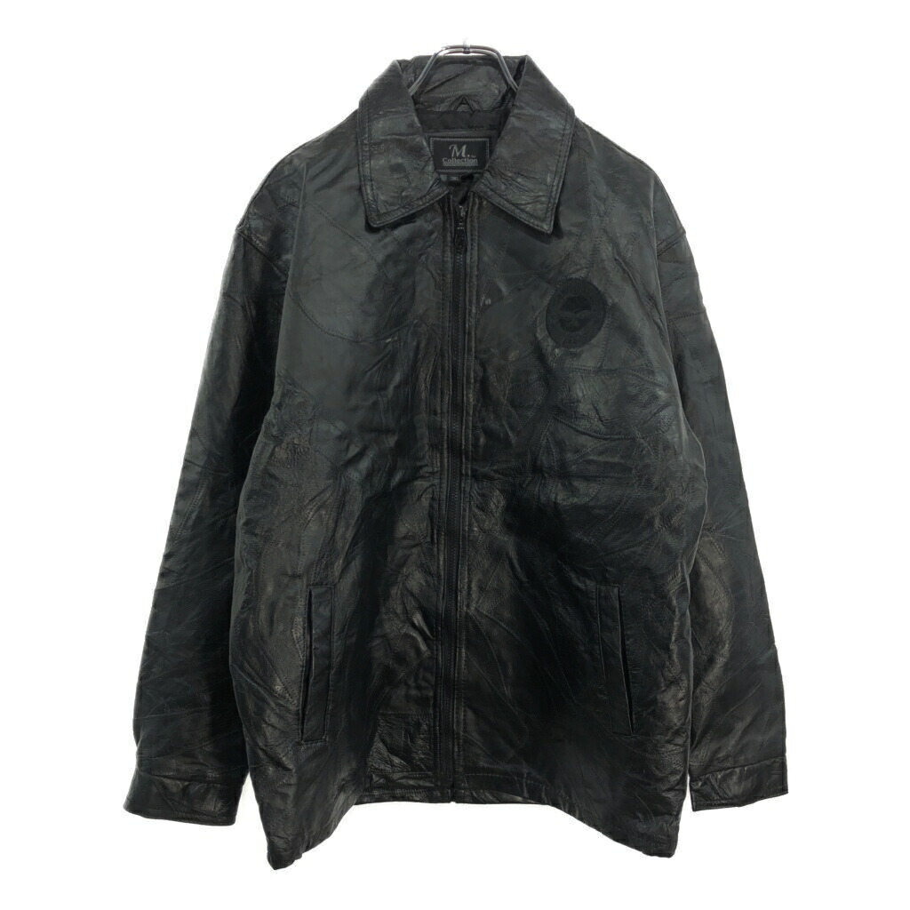 楽天市場】m.a＋ エムエークロス ウォッシャブルレザーテーラード