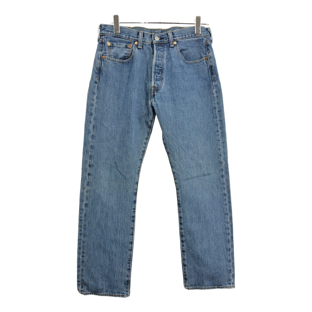 リーバイス550w42l32極太デニムジーンズジーパンメンズ青ブルー古着中古品 ART VINTAGE - リーバイス550w42l32リラックスフィット極太