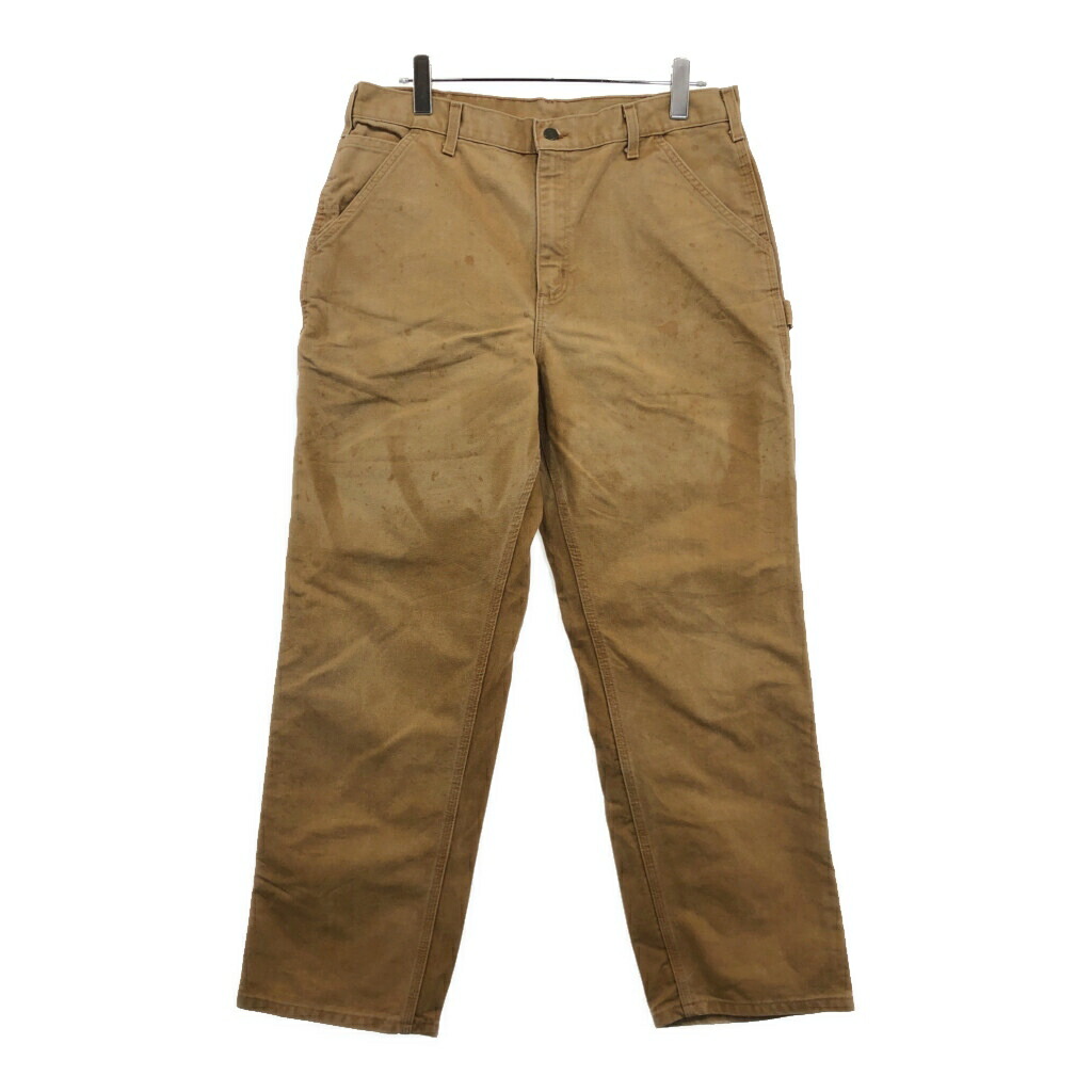 Carhartt カーゴパンツ 32x30 ダークブラウン Carhartt カーゴパンツ 32x30 ダークブラウン Carhartt WIP