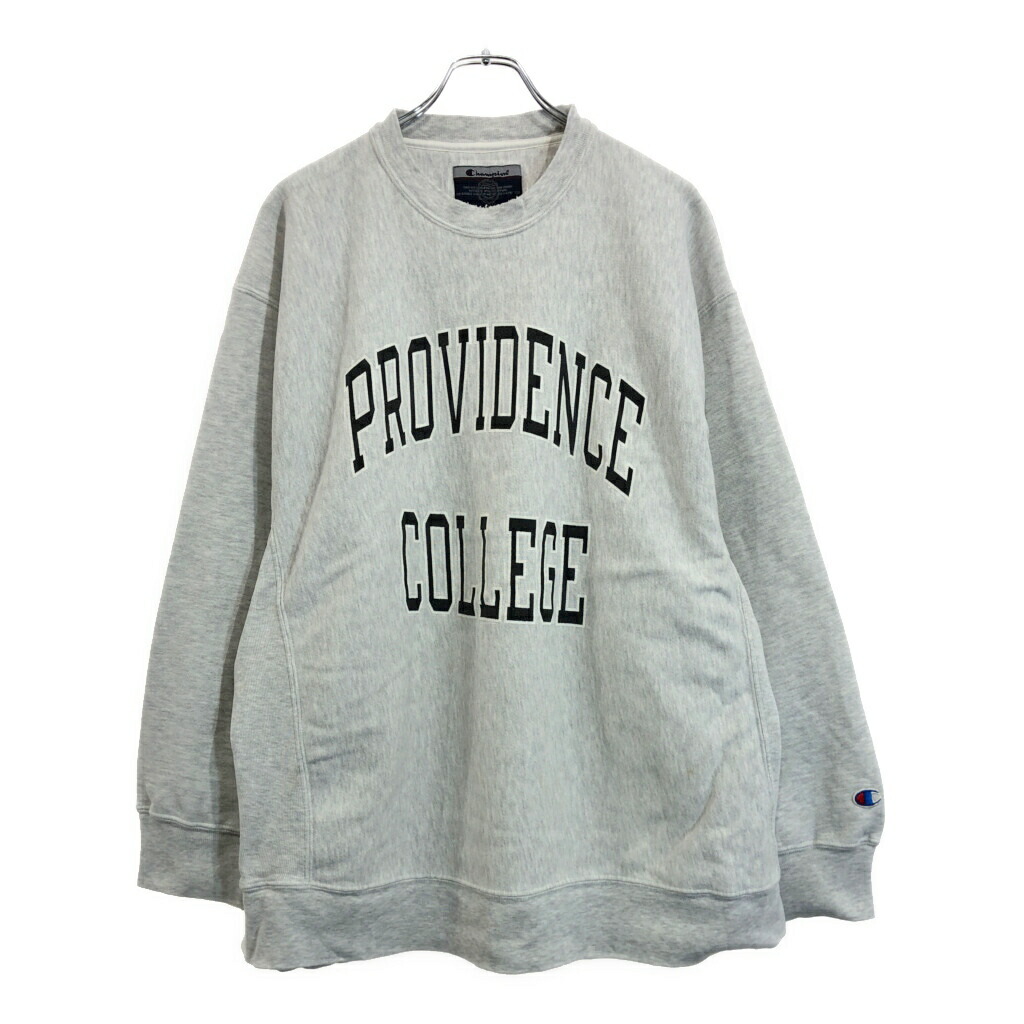 楽天市場】Champion チャンピオン リバースウィーブ カレッジ