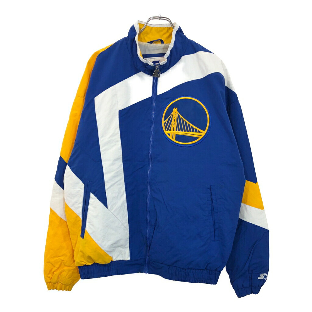 楽天市場】NBA ゴールデンステイト・ウォリアーズ ジャケット