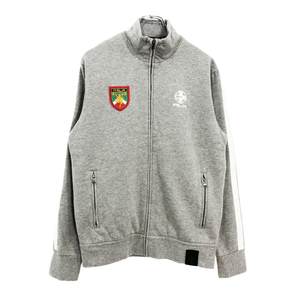 RLX トラックジャケット 楽天市場】RLX ラルフローレン RLX ジャージ フリース トラック