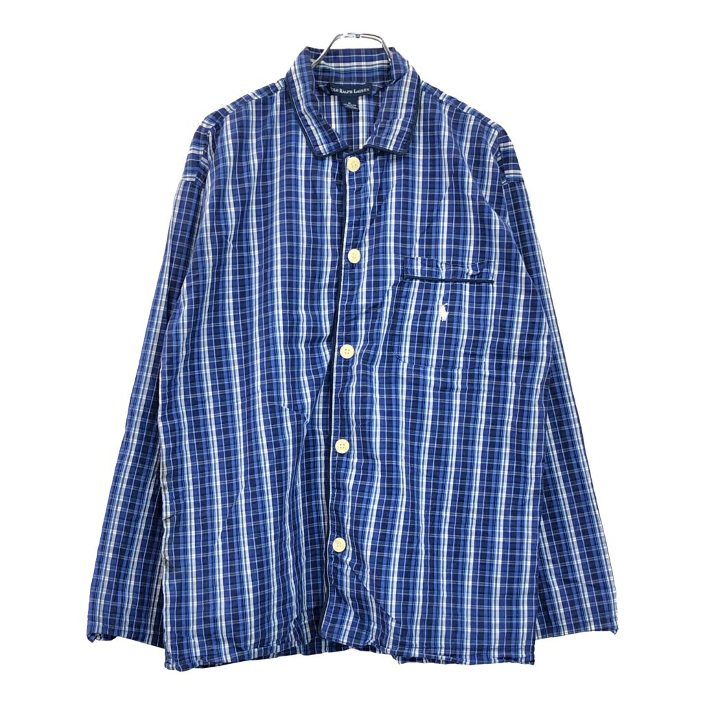 楽天市場】90s □ LAUREN ラルフローレン チェック フランネル