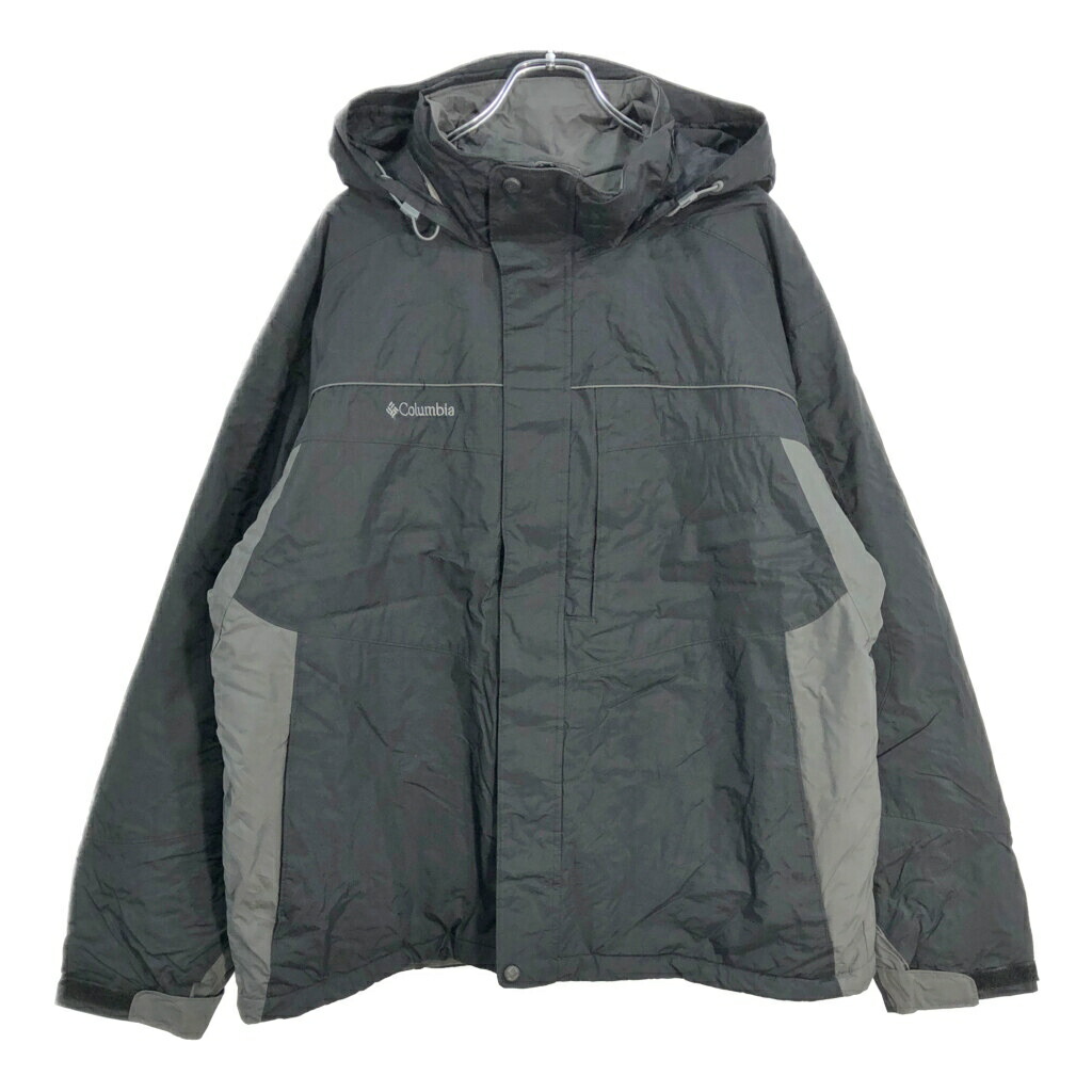 楽天市場】Columbia コロンビア TITANIUM マウンテンパーカー 防寒