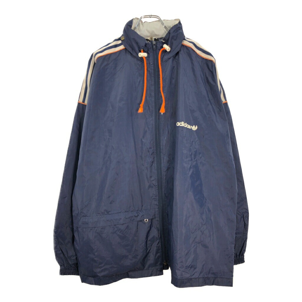 楽天市場】80年代 adidas アディダス ナイロン ジャケット ブルー