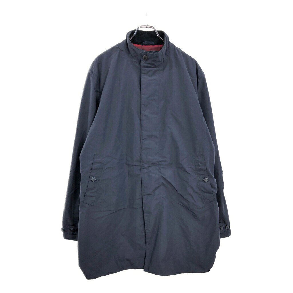 【楽天市場】Barbour バブアー GOLSPIE JACKET ジャケット ネイビー(メンズ L)中古 古着 V3884：YAMAHISA