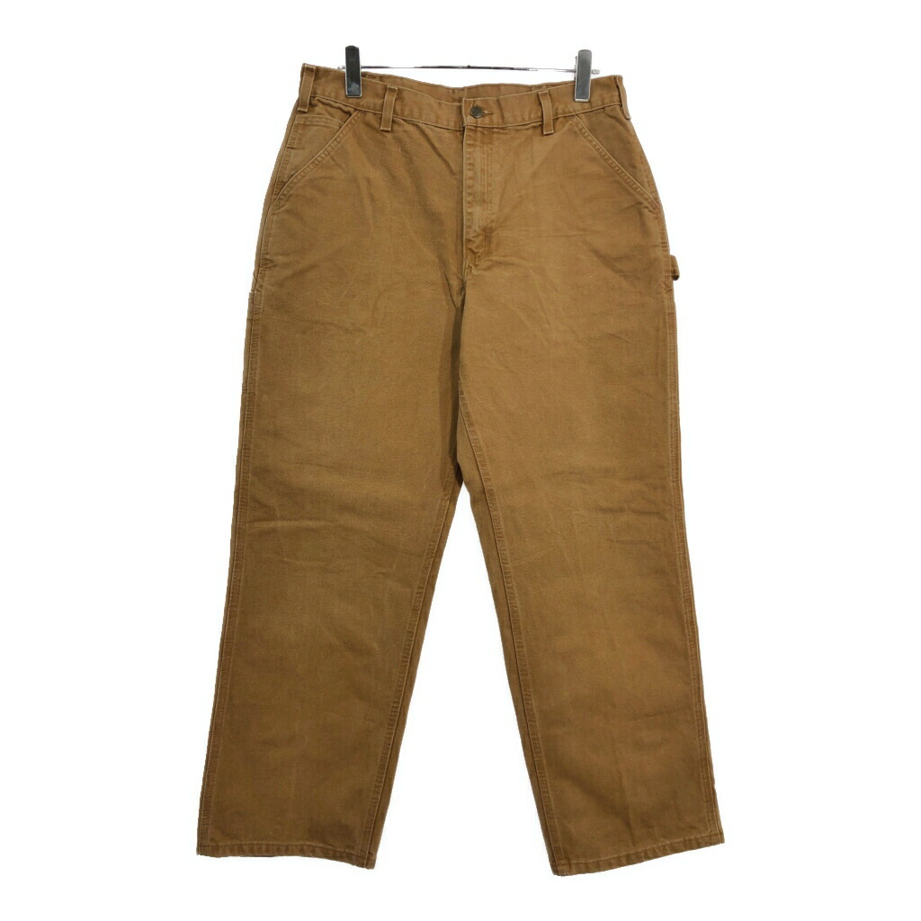 Carhartt カーハート　ペインターパンツ　ビンテージ　ワーク　美品　XL Carhartt ビンテージペインターパンツ - Fresh Service