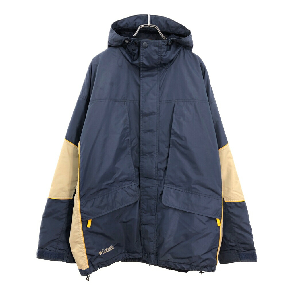 は*ん様 【美品】Columbia コロンビア　マウンテンパーカー ダウン　Mサ 楽天市場】コロンビア 冬 マウンテンパーカー（裏地（有/無）裏地なし