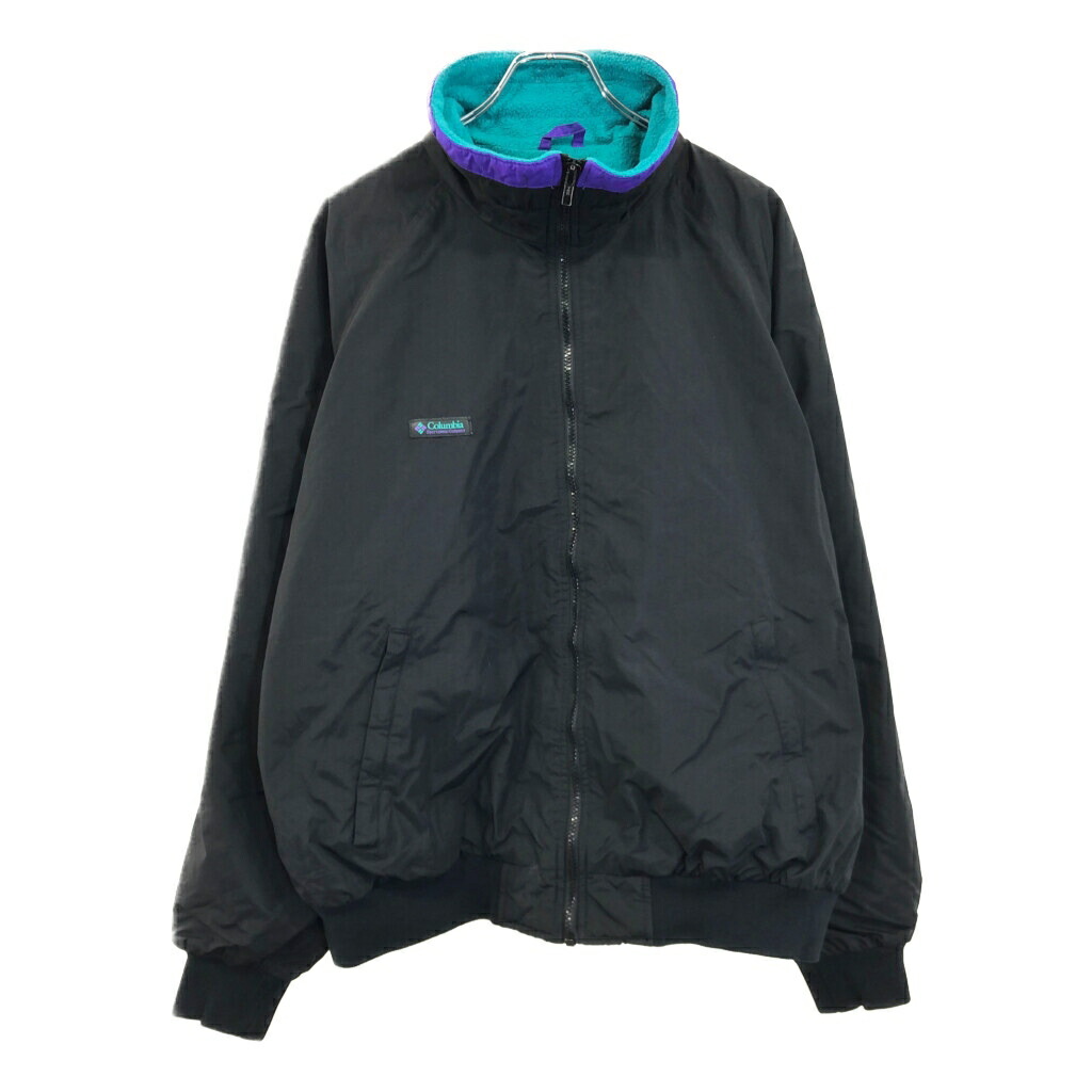 楽天市場】90年代 Columbia コロンビア ウォームアップジャケット