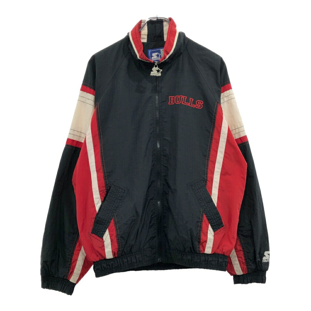 Chicago Bulls Logo 7 ナイロンジャケット　中綿 楽天市場】LOGO7 ロゴセブン NBA シカゴ・ブルズ 中綿 ナイロン