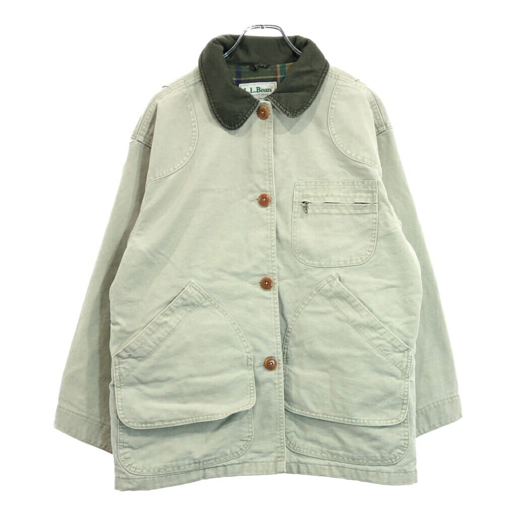 楽天市場】L.L.Bean エルエルビーン ハンティングジャケット
