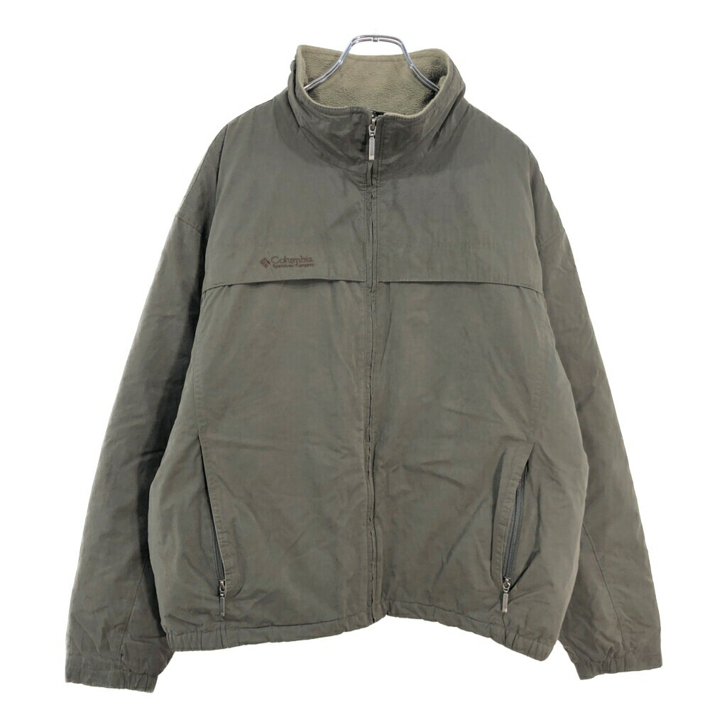楽天市場】Columbia コロンビア OMNI-TECH 中綿ジャケット アウトドア