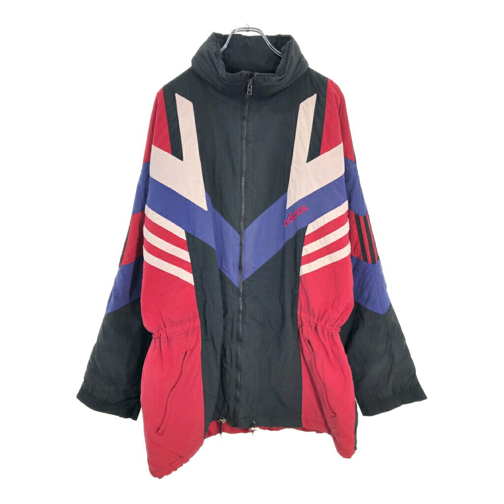 adidas ナイロンジャケット S 楽天市場】00年代 adidas アディダス ナイロンジャケット スポーツ