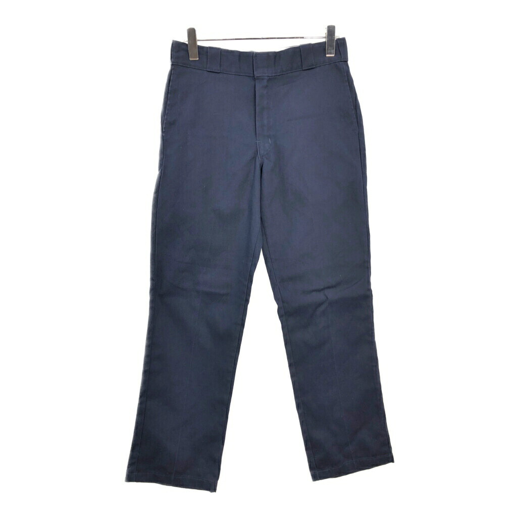 楽天市場】DICKIES 874 WORK PANTS NAVY SIZE 32 ディッキーズ ワーク