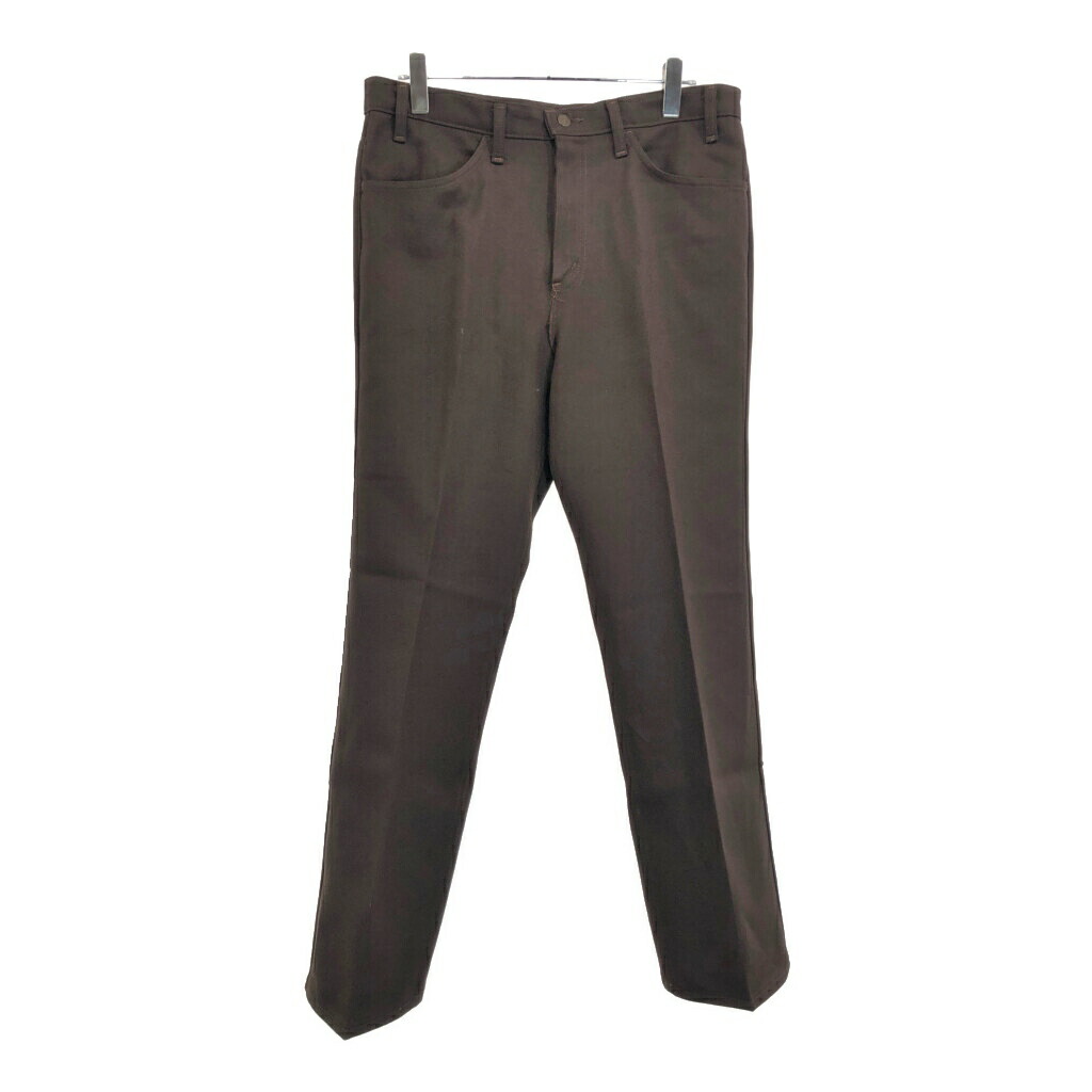 楽天市場】70年代 Levi's リーバイス STA-PREST スタプレ