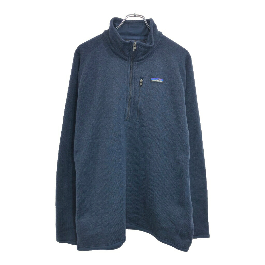 楽天市場】patagonia パタゴニア ベターセーター ハーフジップ