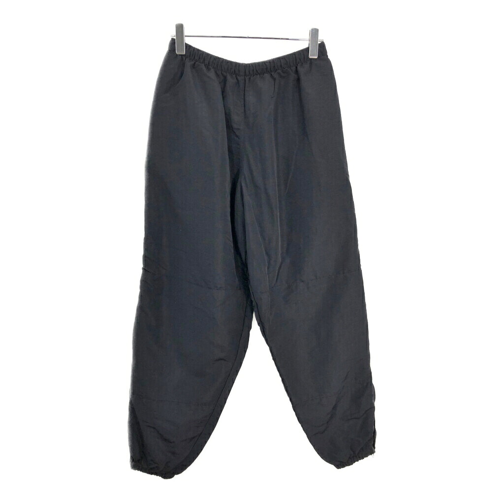 米軍実物 U.S.ARMY PFU トレーニングパンツ ブラック(メンズ X-LARGE REGULAR)中古 古着 v4278