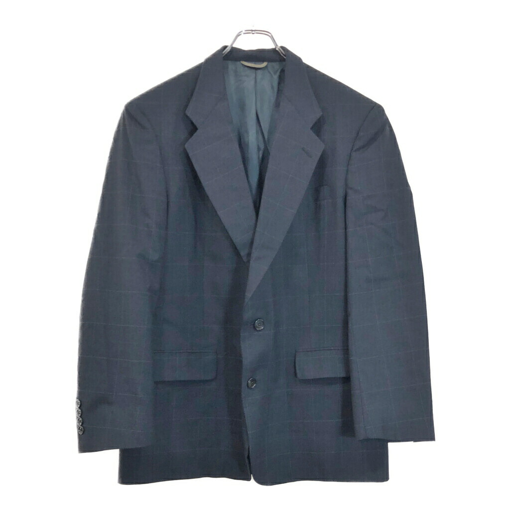 未着用　クリスチャンディオール　チェック柄　テーラードジャケット　2B 楽天市場】Christian Dior クリスチャンディオール ジャケット