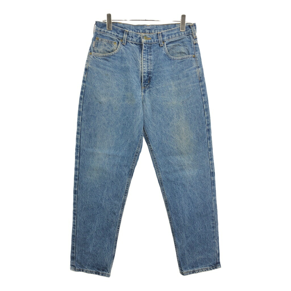 楽天市場】Carhartt カーハート デニムパンツ ブルー (メンズ W34 L30