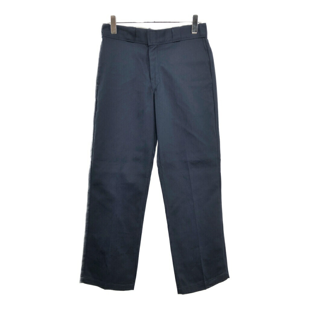 楽天市場】DICKIES 874 WORK PANTS NAVY SIZE 32 ディッキーズ ワーク