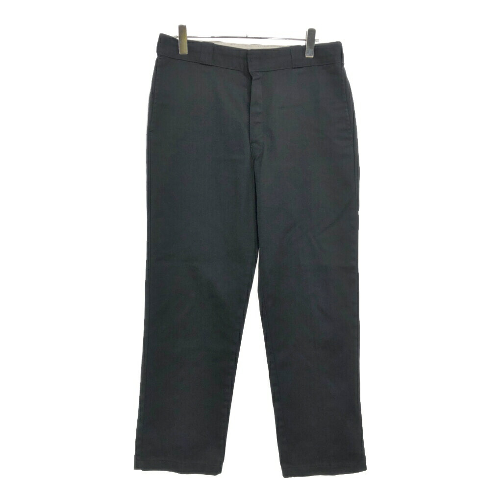 楽天市場】Dickies ディッキーズ 874 ワークパンツ ブラック