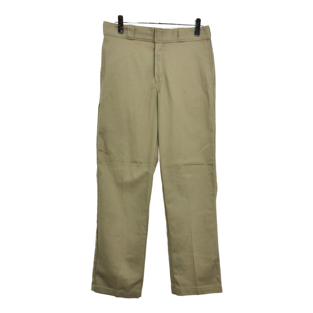 楽天市場】Dickies ディッキーズ 874 ワークパンツ ベージュ