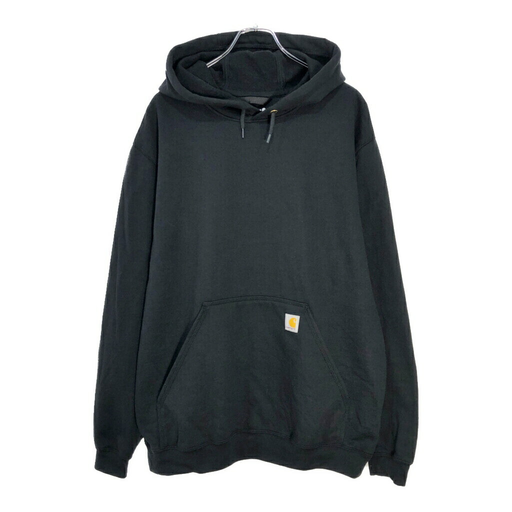 U*り様 Carhartt ブラック ジャンパー L U*り様 Carhartt ブラック ジャンパー L Carhartt 「Carhartt