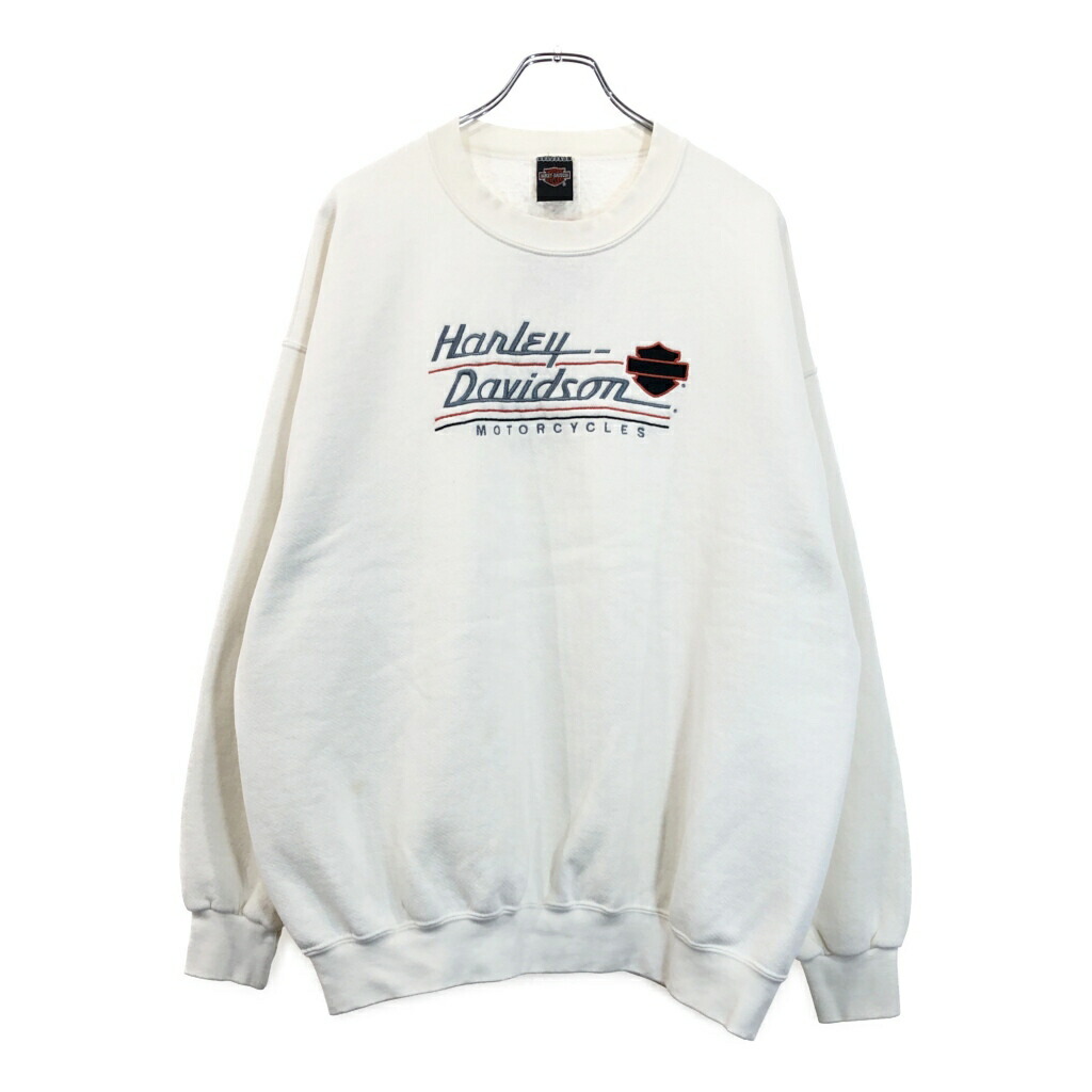 楽天市場】【中古】未使用 Champion × Harley-Davidson