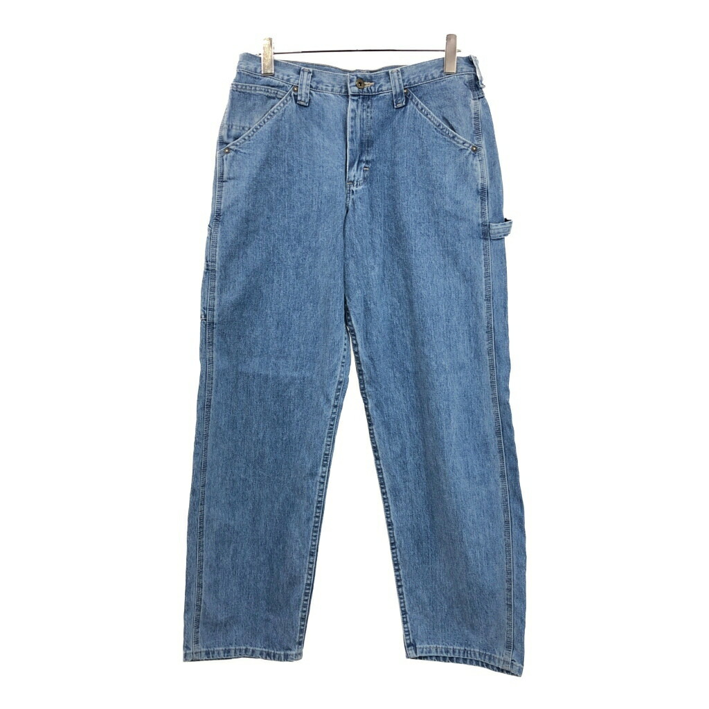 楽天市場】【VINTAGE】ヴィンテージダブルニー デニムペインターパンツ