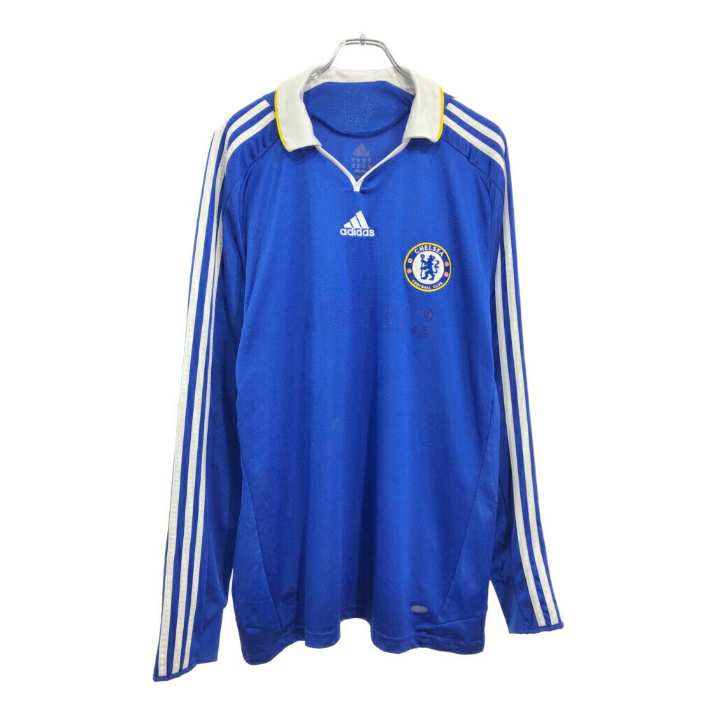 楽天市場】【選手用】 チェルシー 06/07 & 07/08 ホーム（青） 長袖