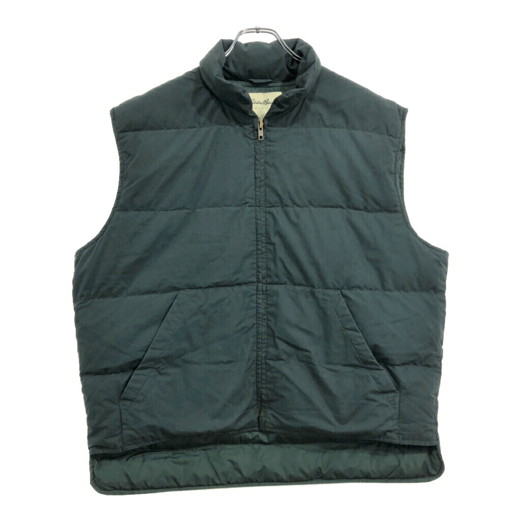 楽天市場】90年代 Eddie Bauer エディーバウアー リバーシブル ダウン