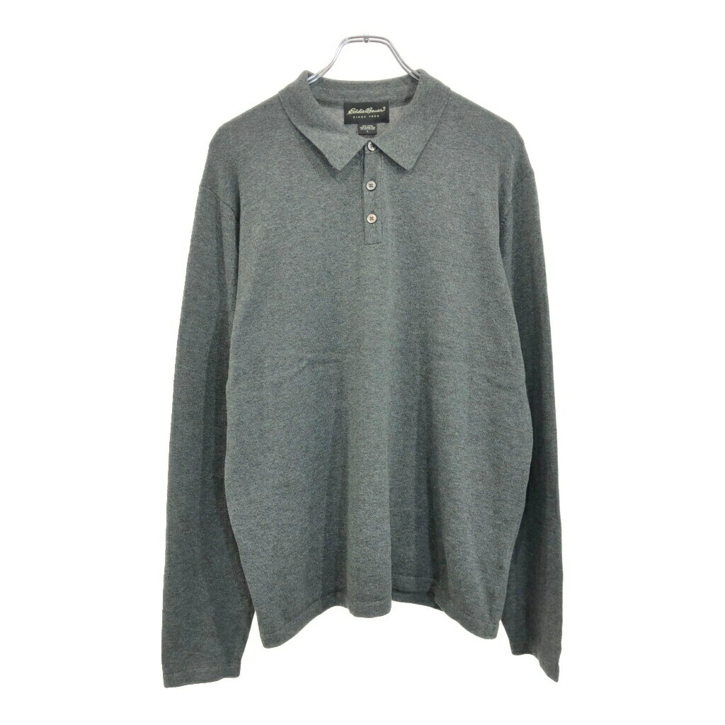 楽天市場】90s 白タグ Eddie Bauer マルチ ボーダー コットン ニット