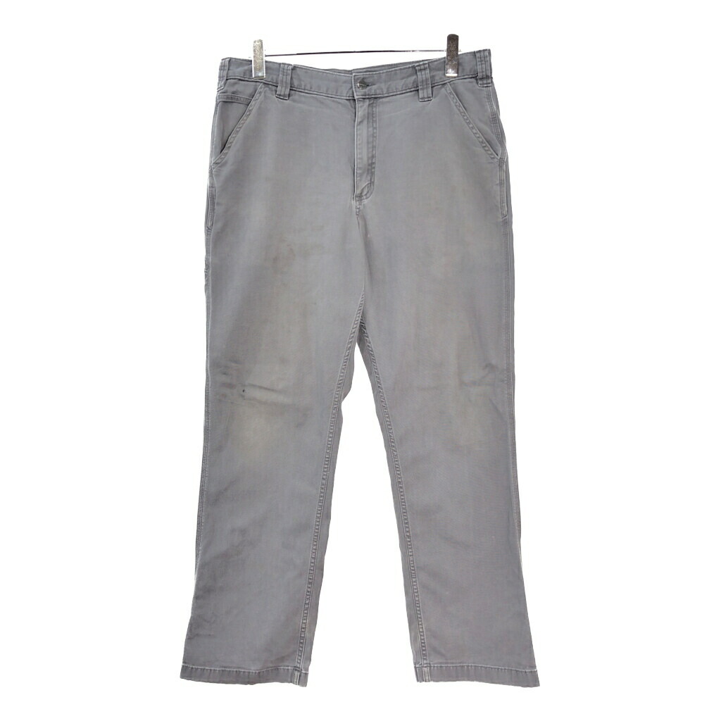 Carhartt グレー カーゴデニム Carhartt グレー カーゴデニム