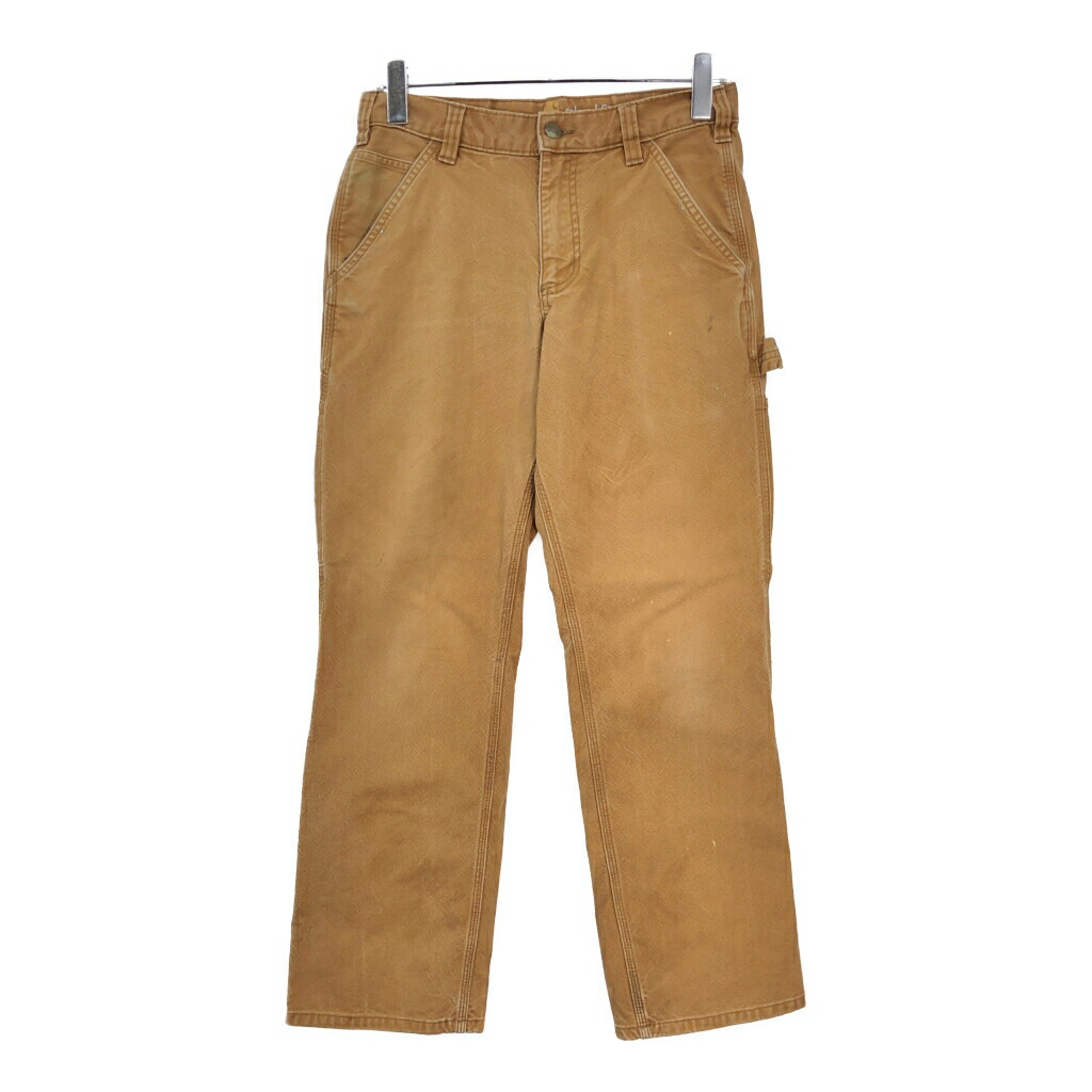 楽天市場】Carhartt カーハート ダック ペインターパンツ 裏地