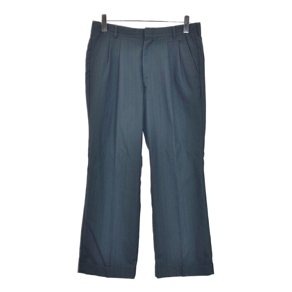 楽天市場】60年代 ウール スラックスパンツ ヴィンテージ ストライプ