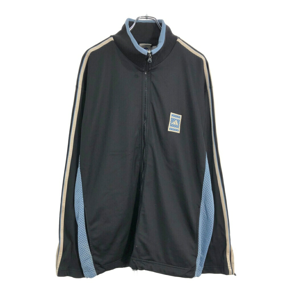 アディアダス　トラックジャケット 楽天市場】90年代 adidas アディダス ナイロン トラックジャケット