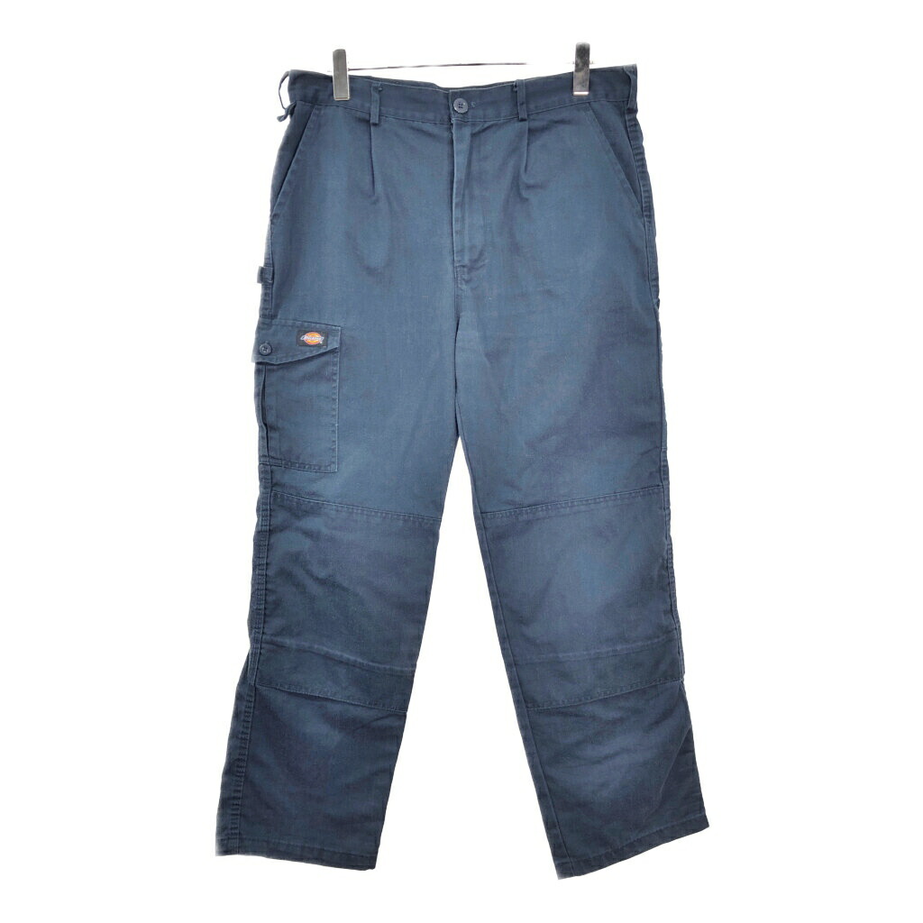 楽天市場】Dickies ディッキーズ ダブルニー ペインターパンツ ブルー