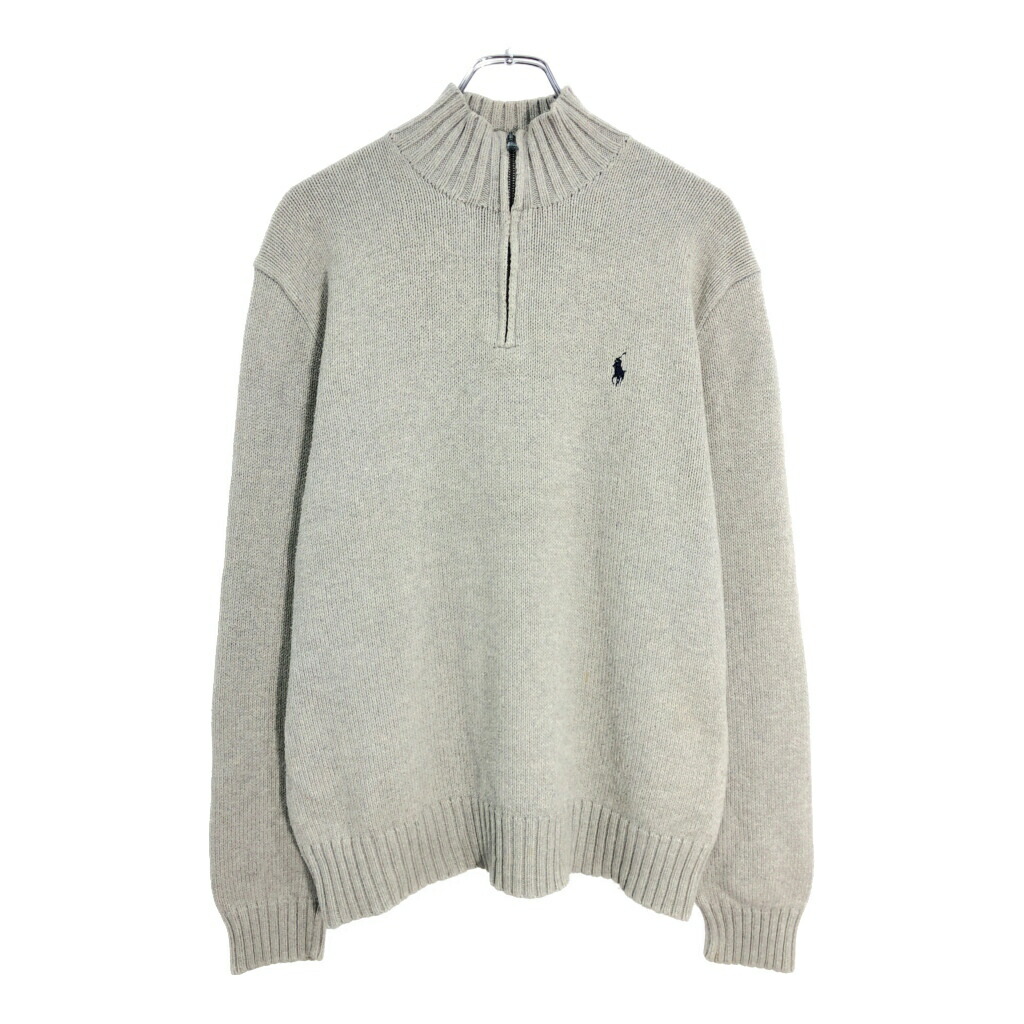 楽天市場】Polo by Ralph Lauren ポロ ラルフローレン ハーフジップ