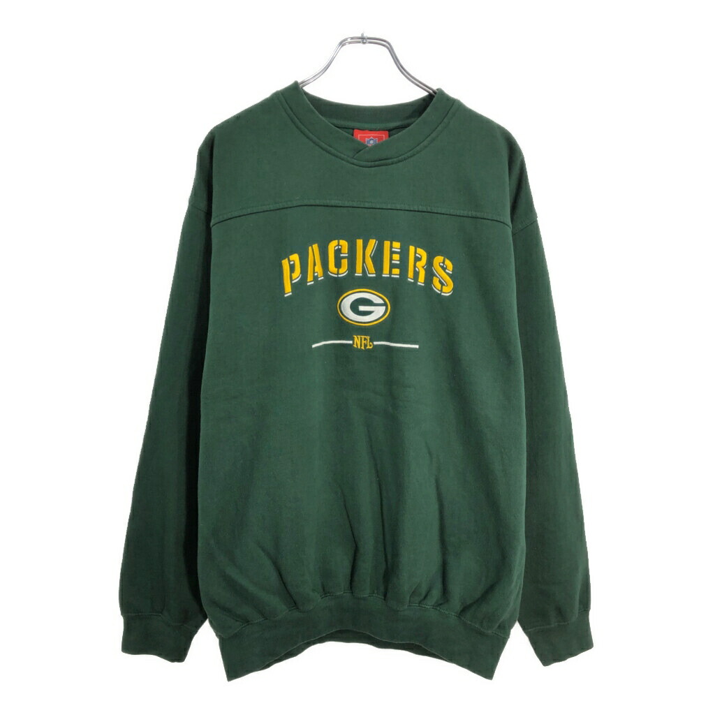 楽天市場】90年代 Lee SPORTS リー NFL グリーンベイ パッカーズ