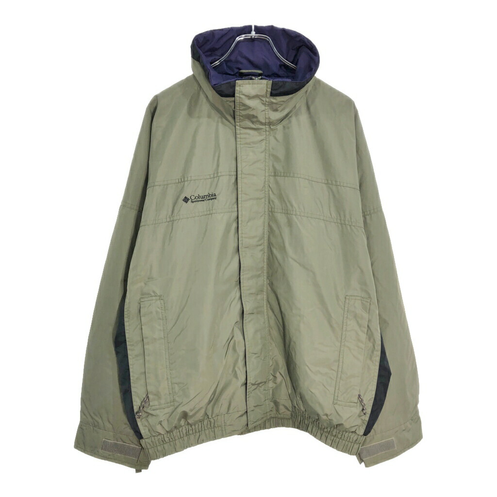 【美品】コロンビア　マウンテンジャケット　Bugaboo　Columbia 楽天市場】ビッグサイズ コロンビア Columbia BUGABOO バガブー